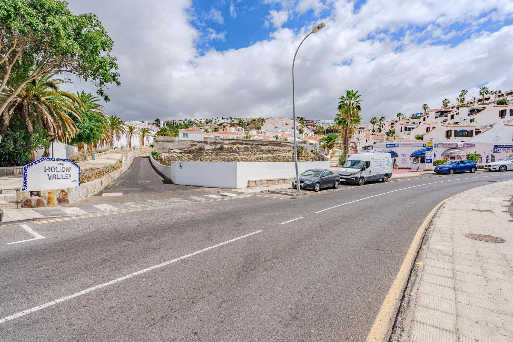 Buenavista Romantic Bungalow In Costa Adeje Buitenkant foto